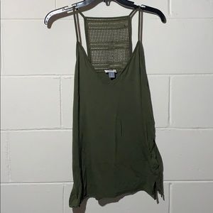 Women’s decorative tank top